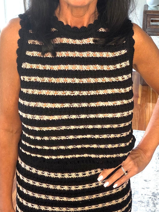 City Nights Knit Top