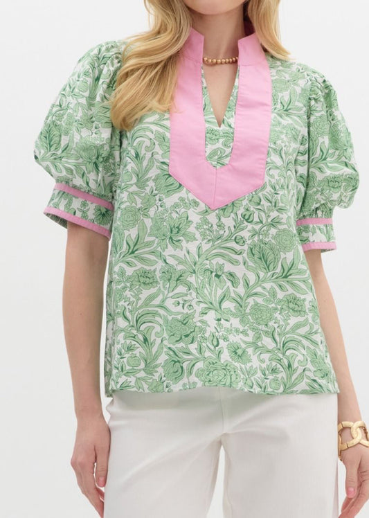 Cute in Color Top