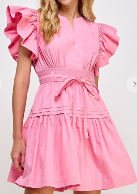 Call Me Cutie Dress