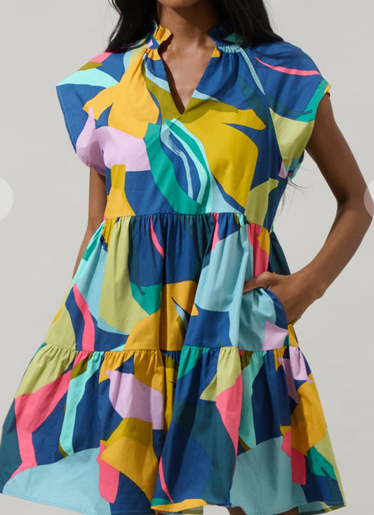 Going for All Shapes Dress