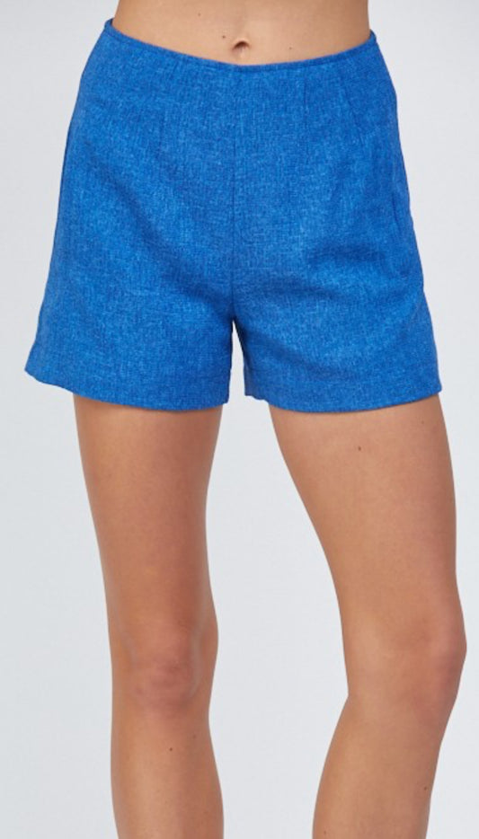 Carry Me to Cobalt Shorts