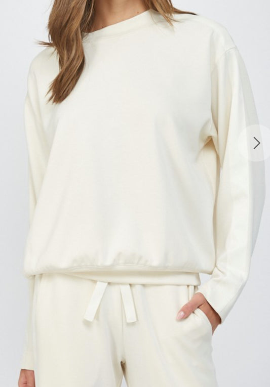 DreamyCoconut Crème Top