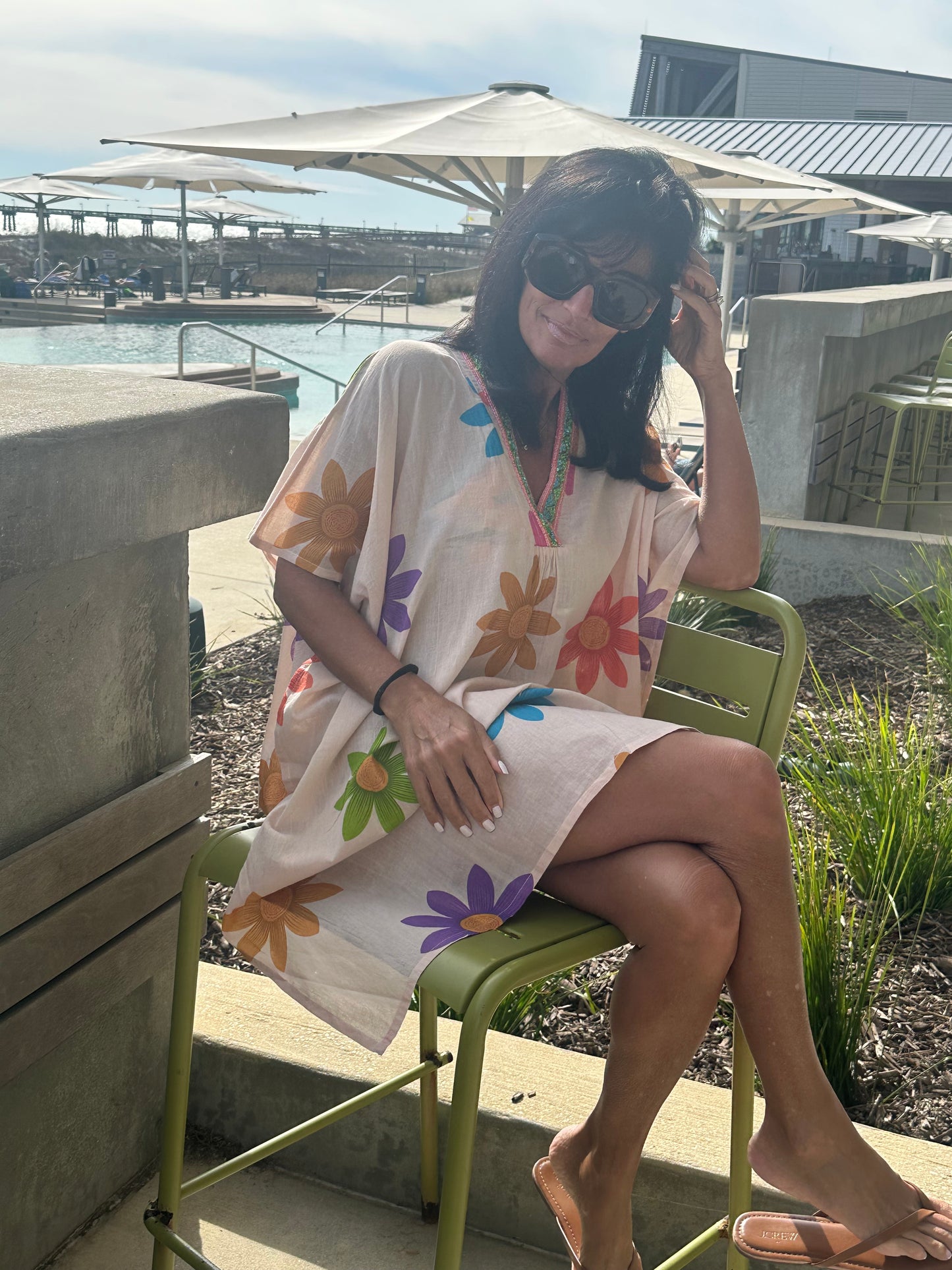 Starburst Bloom Cover Up