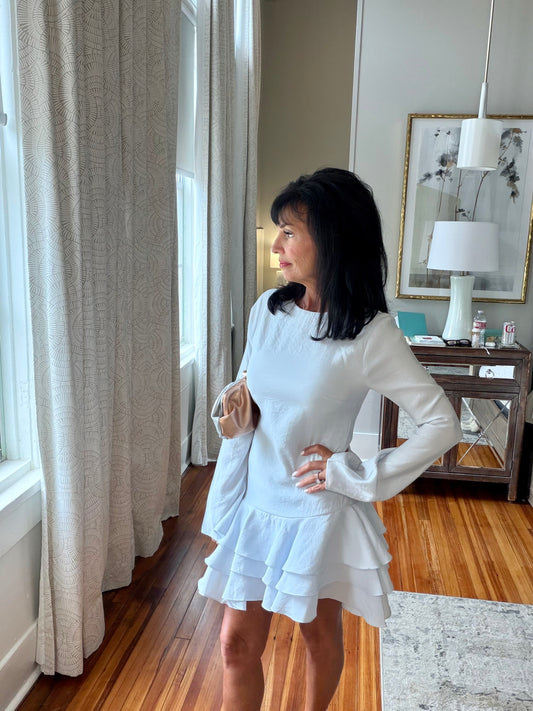 Seeking The Sea Dress