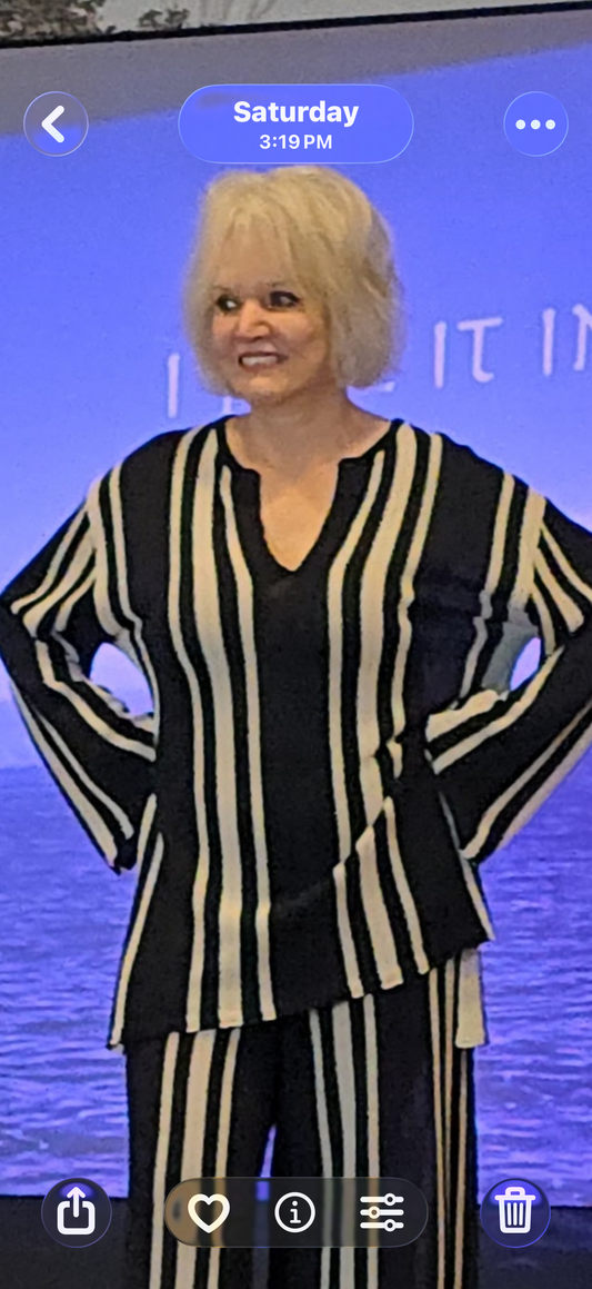 Heavenly Horizontal Top