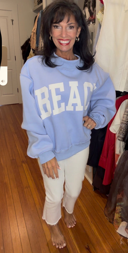 Weekend Reversible Sweatshirt