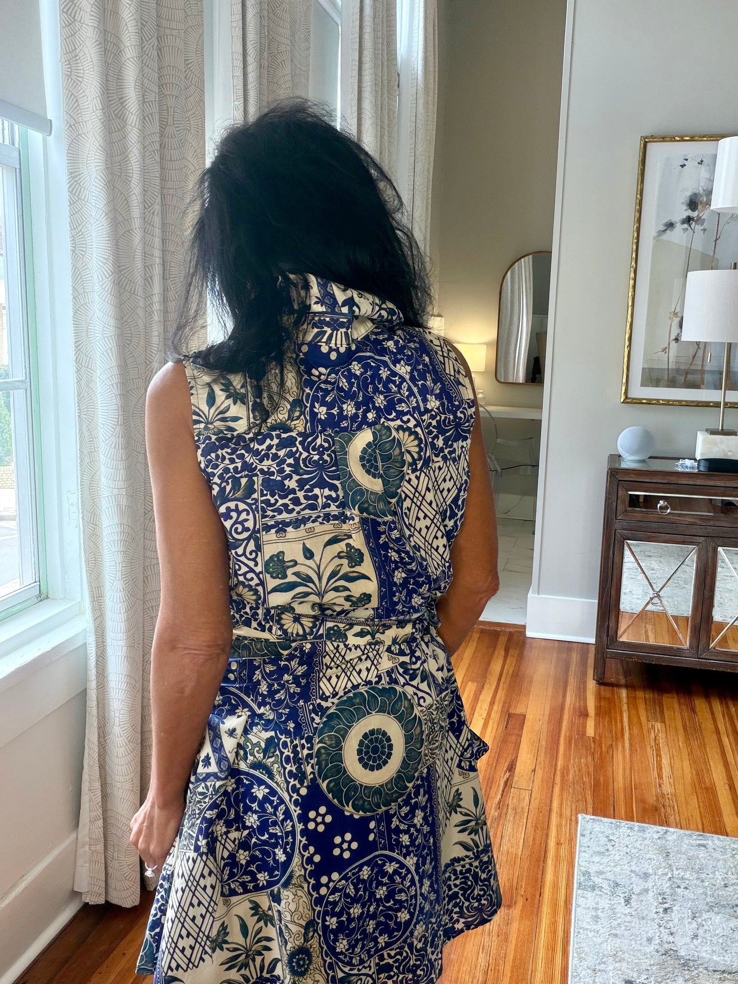 Blue Harbor Dress