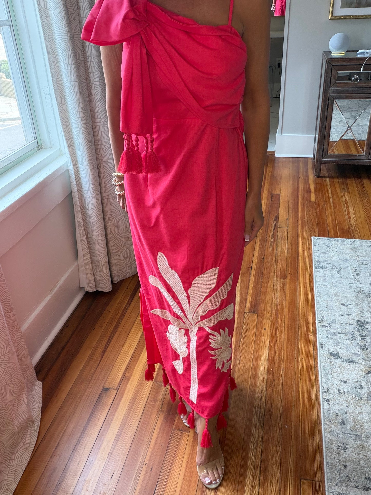 The Resort Romance Dress