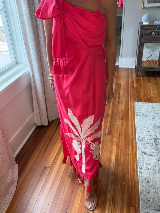 The Resort Romance Dress