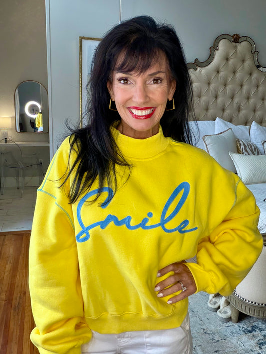 Sunshine & Smiles Sweatshirt