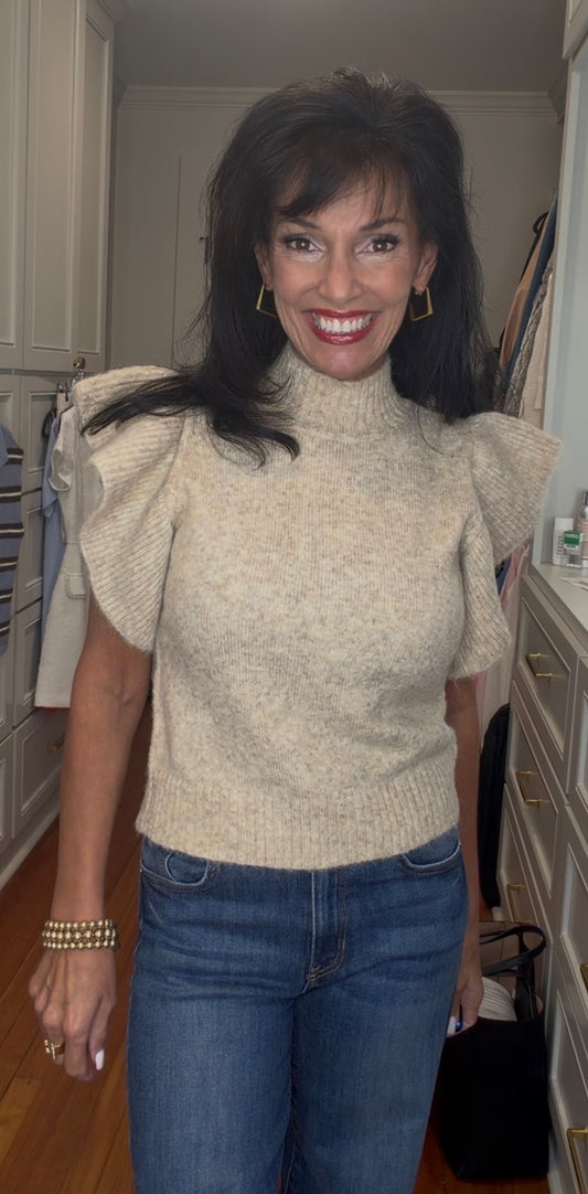 Autumn Breeze Sweater