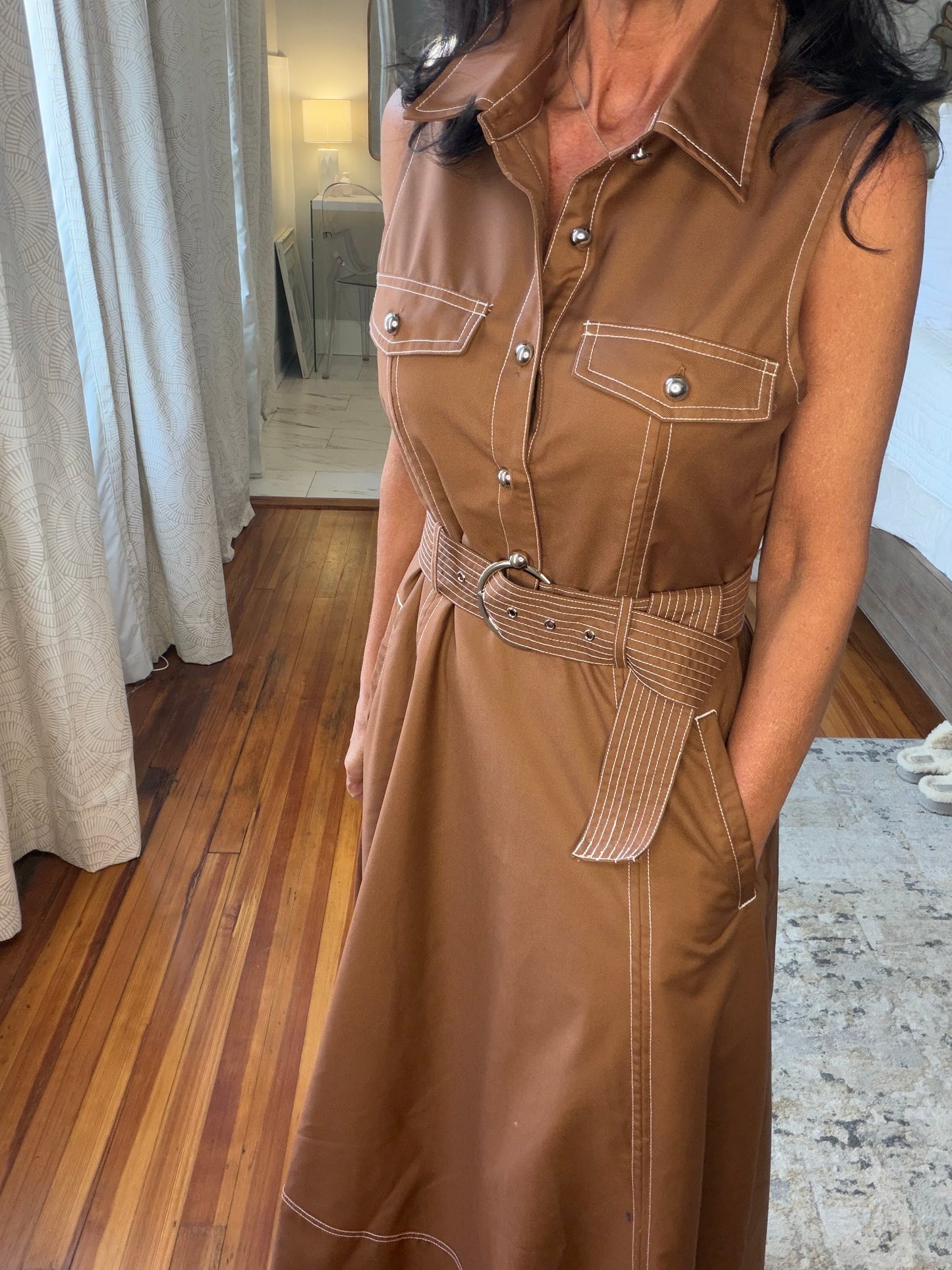 Special & Stitched Dress