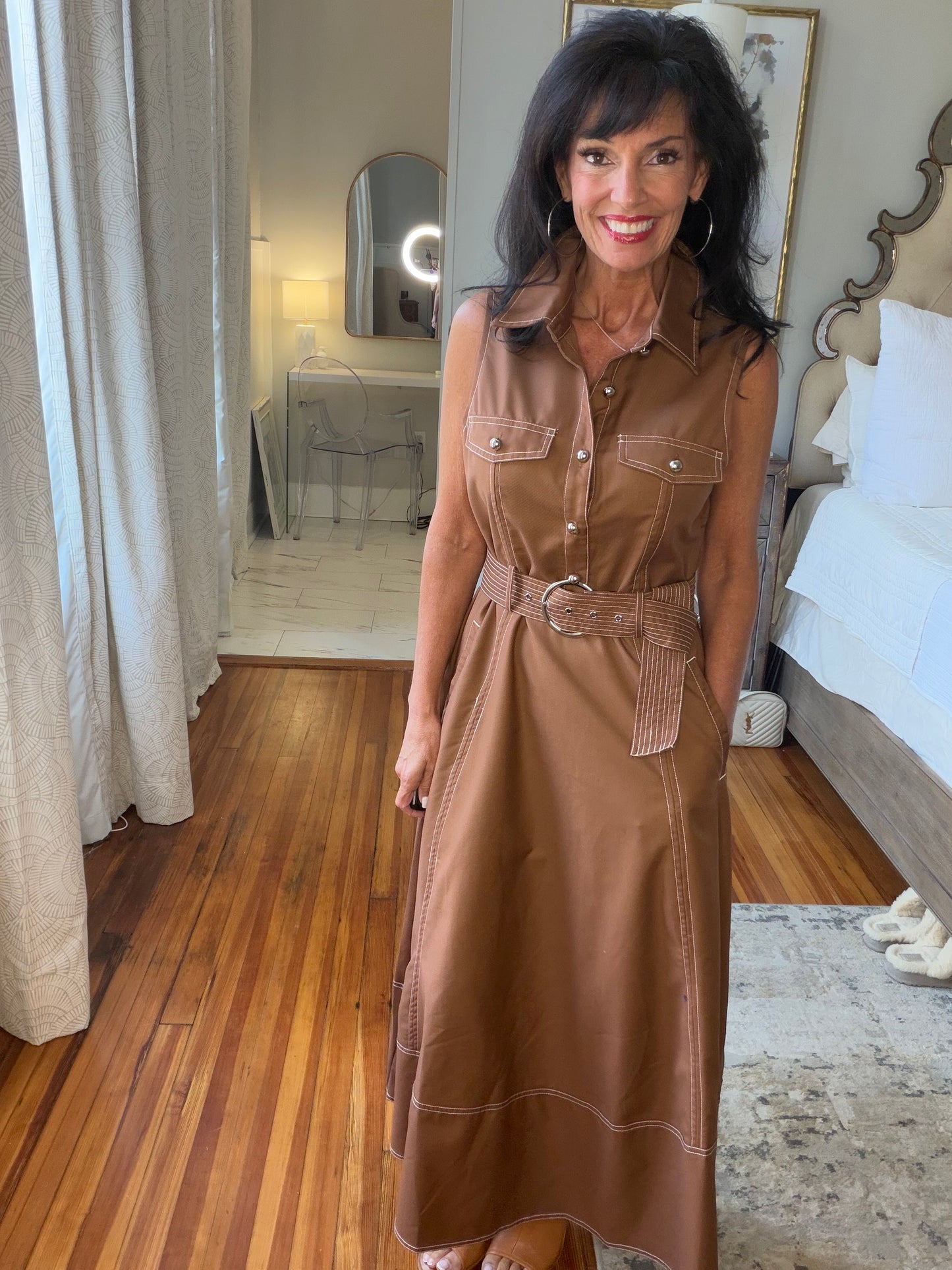 Special & Stitched Dress
