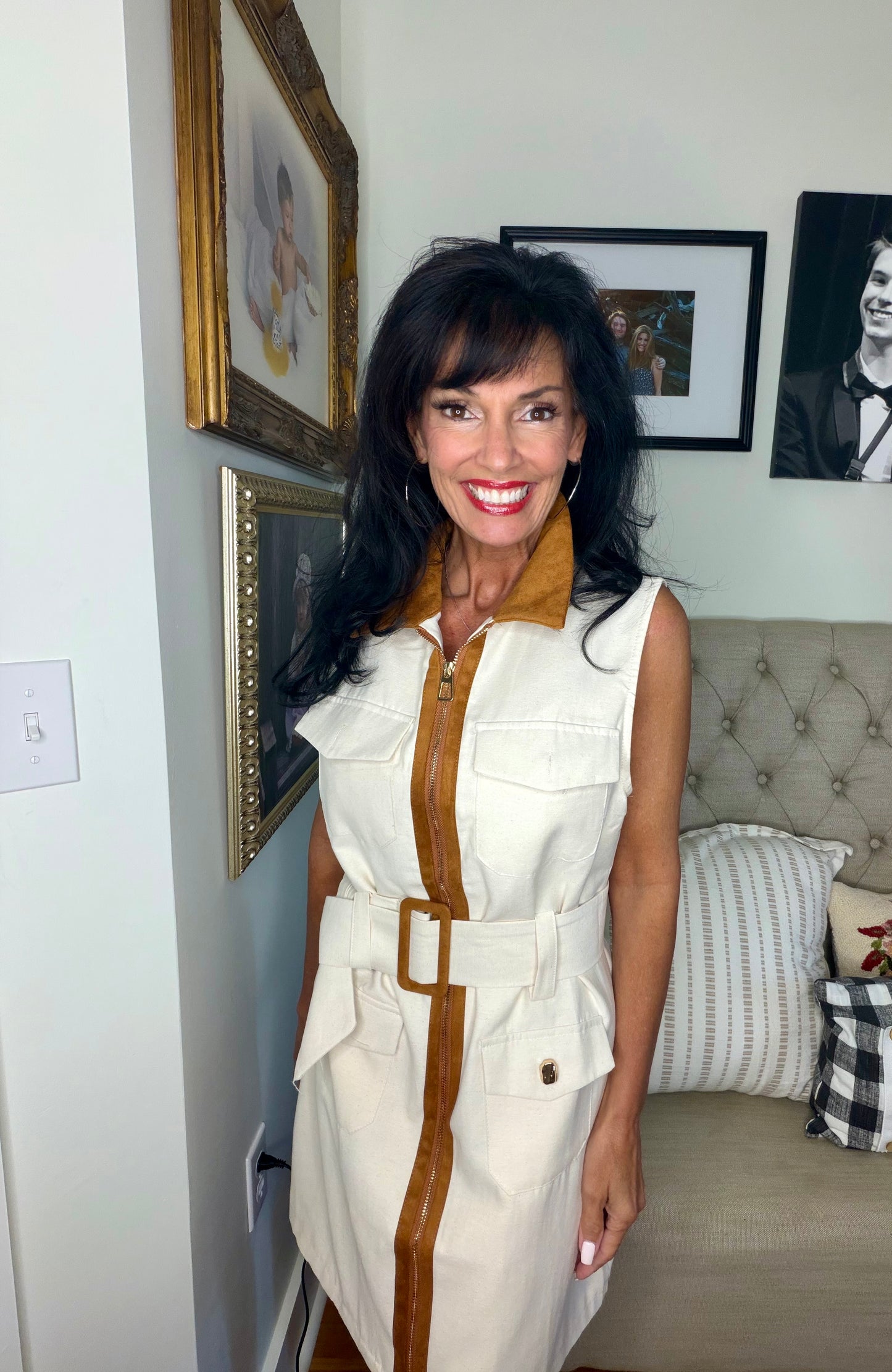 The Upscale Utility Dress