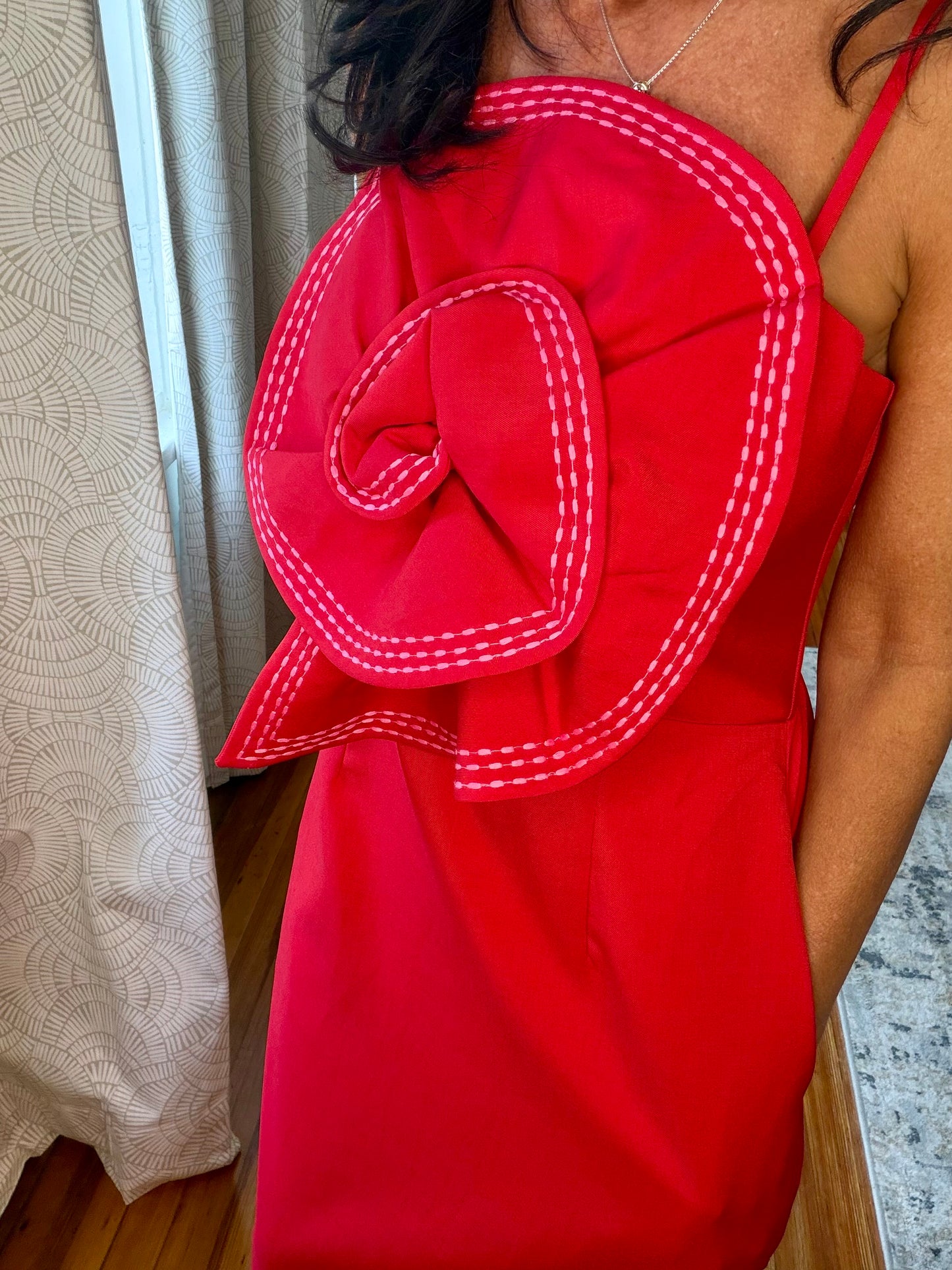 Ring Around The Rosie Dress