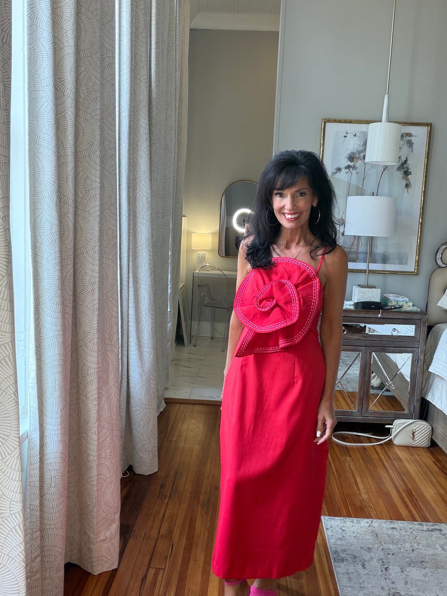 Ring Around The Rosie Dress