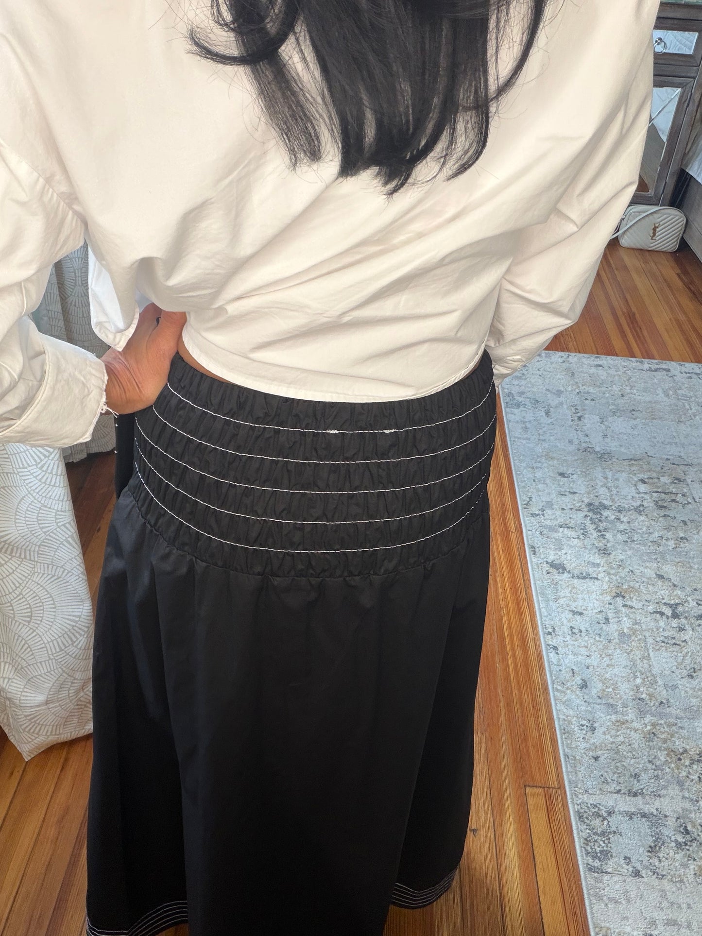 The Upscale Utility Dress