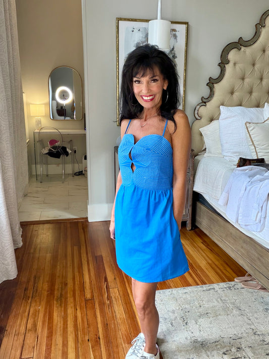Capri & Me Dress