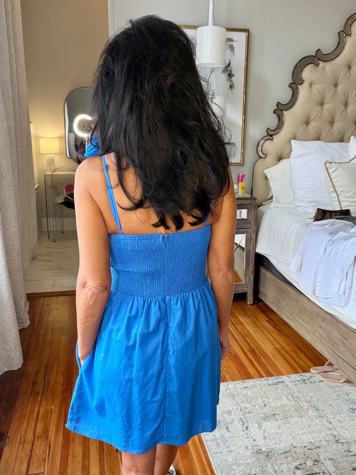 Capri & Me Dress