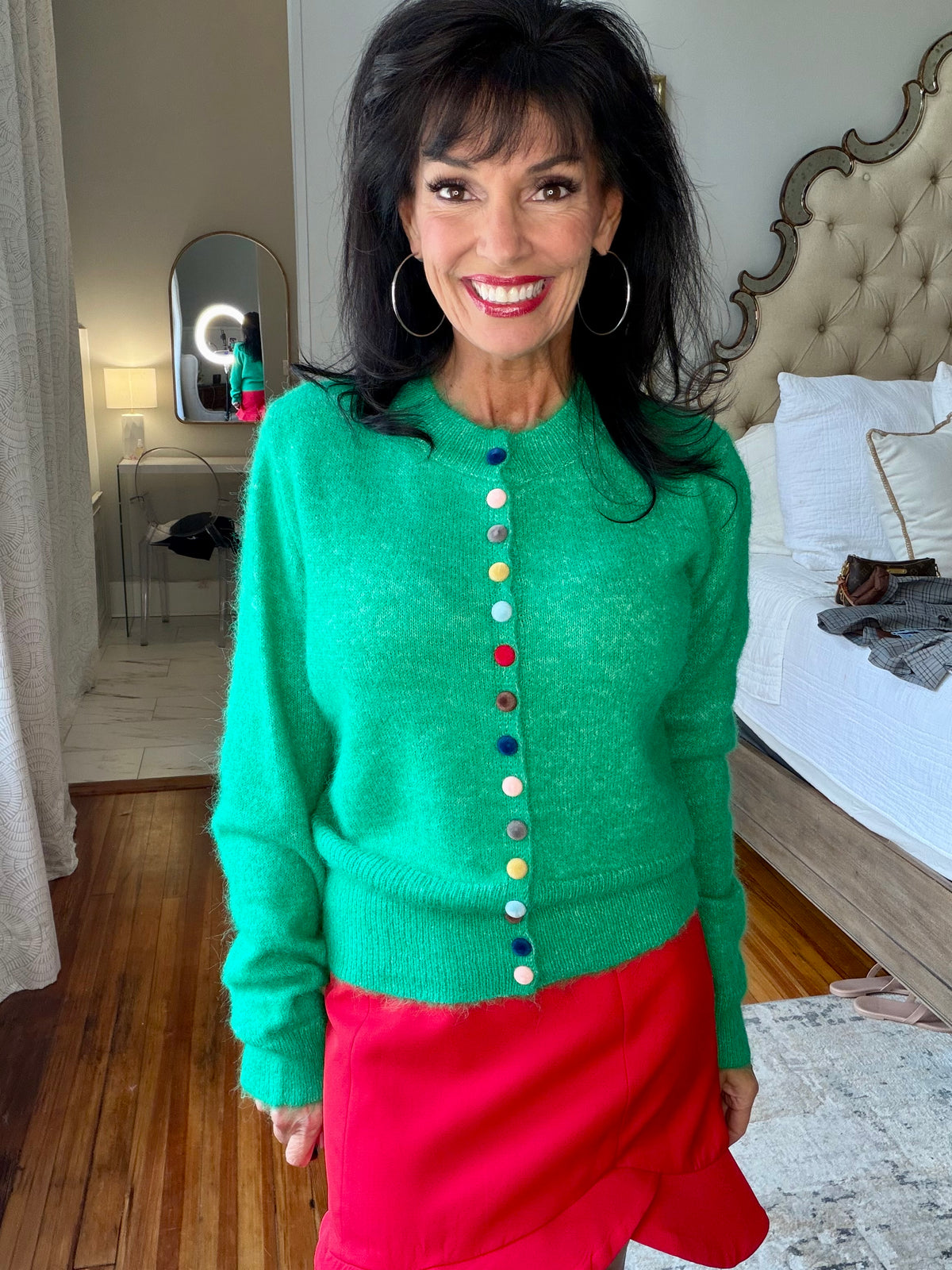 Happy Little Things Cardigan