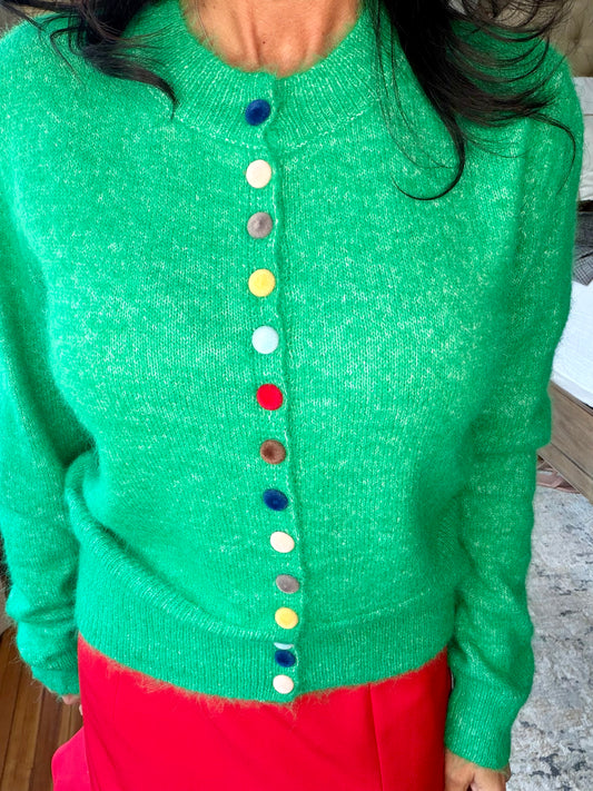 Happy Little Things Cardigan