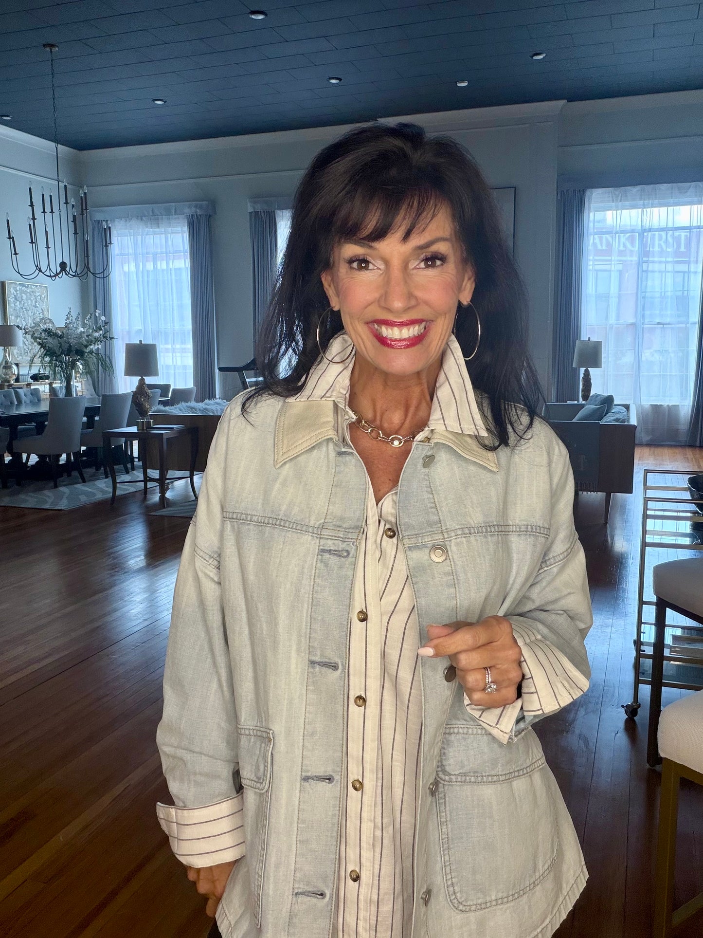 Countryside Barn Jacket
