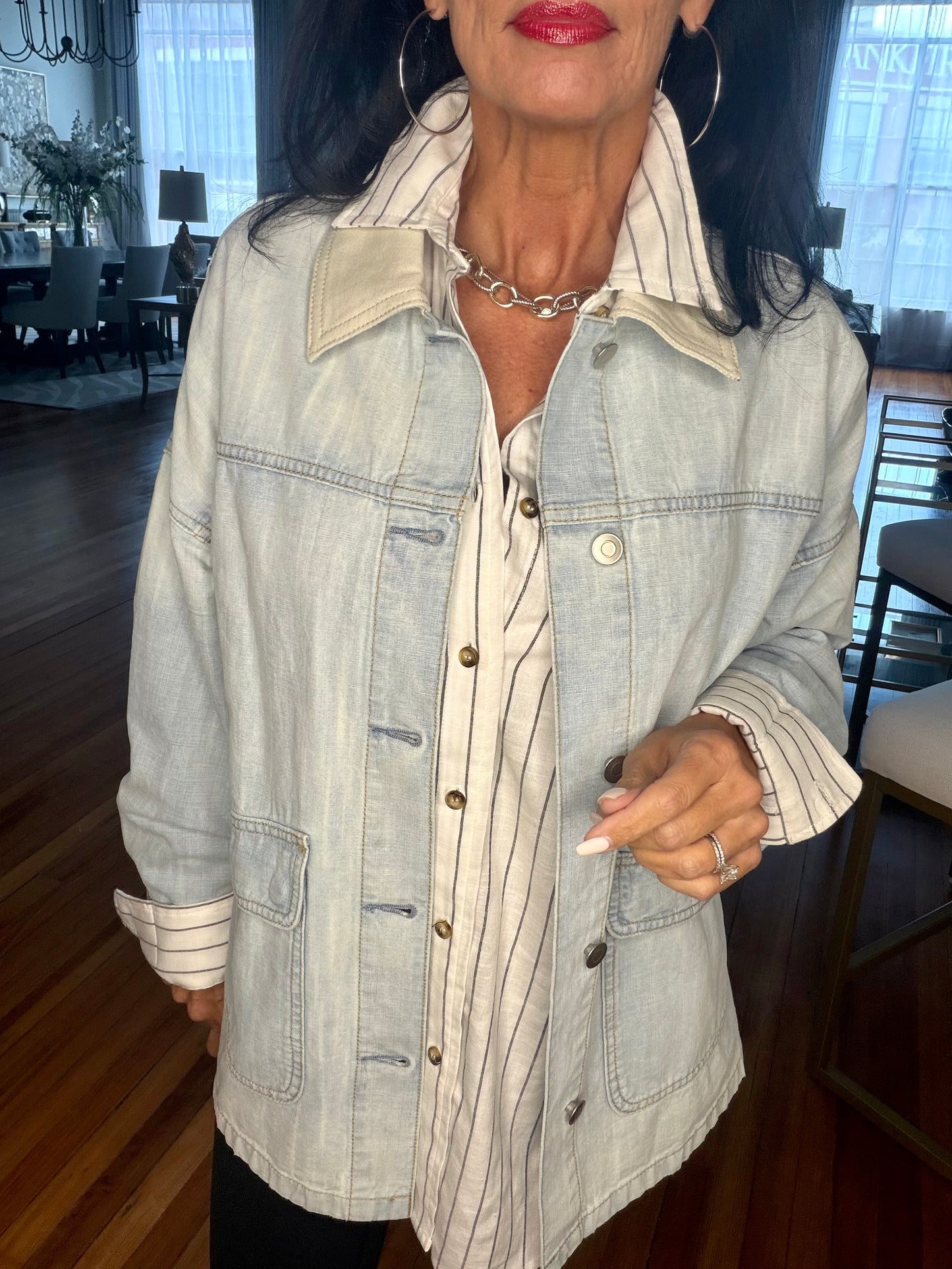 Countryside Barn Jacket