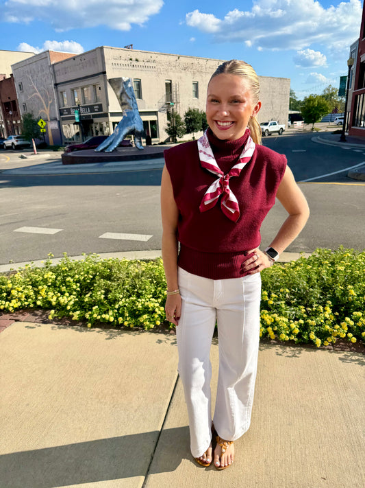 Wine Country Sweater