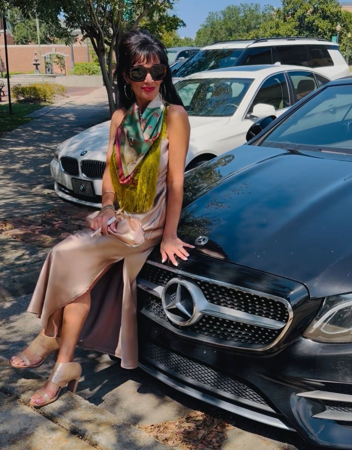 The Champagne Hour Maxi
