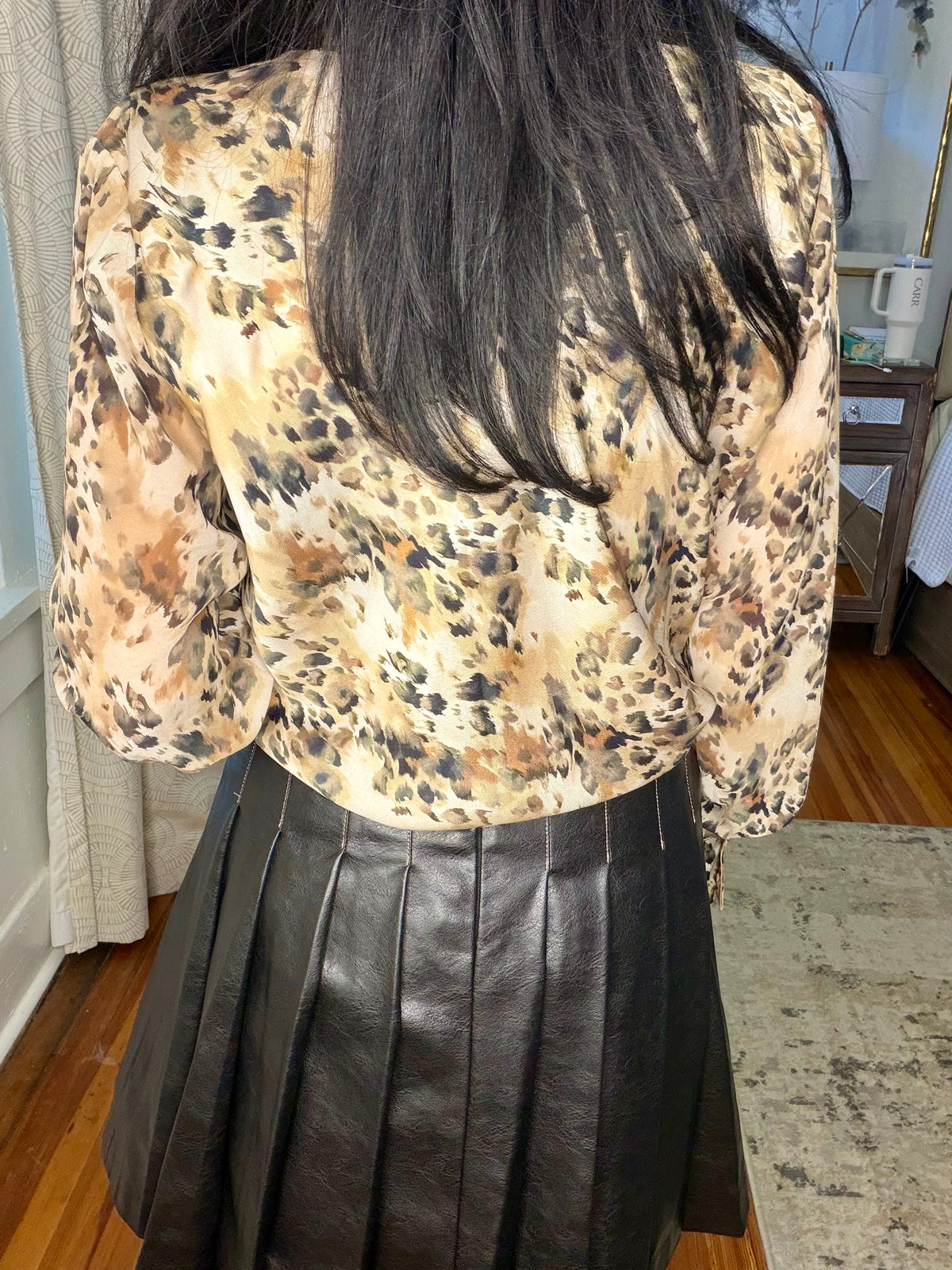 All About Fall Top