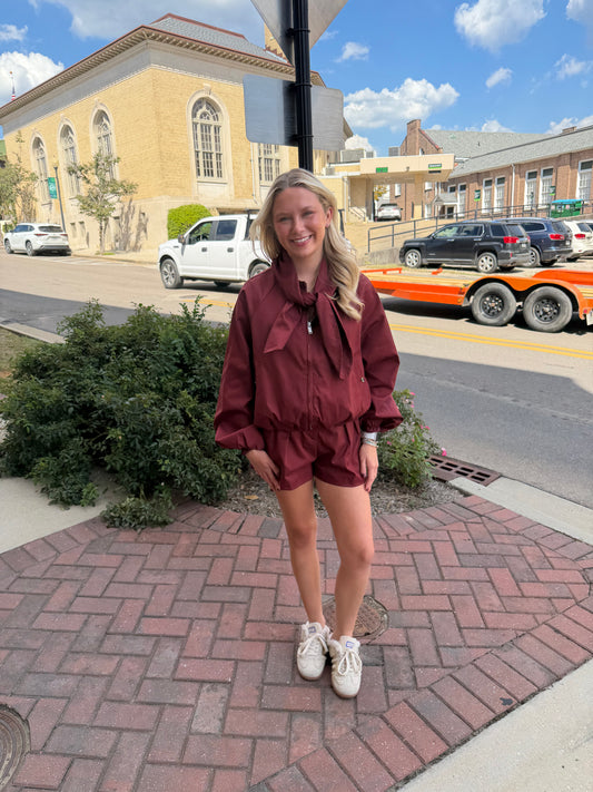 Look The Part Shorts