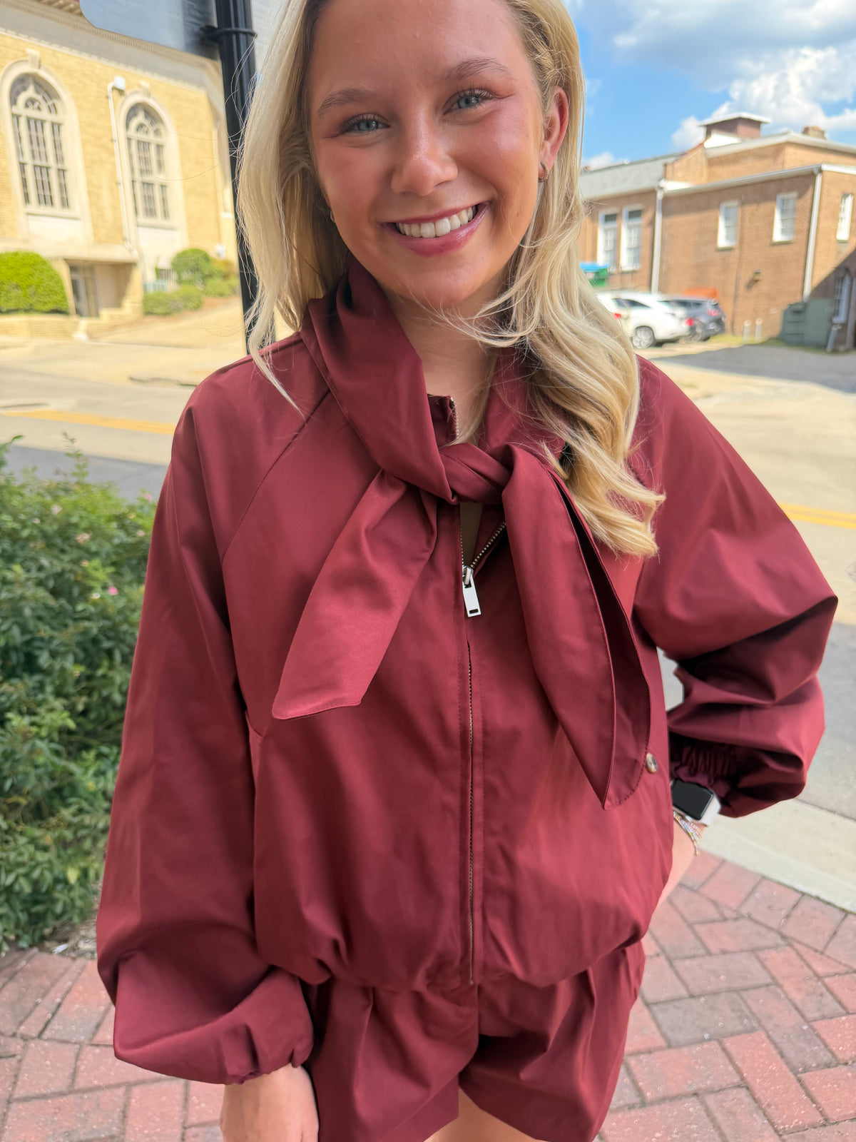 Look The Part Jacket