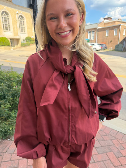 Look The Part Jacket