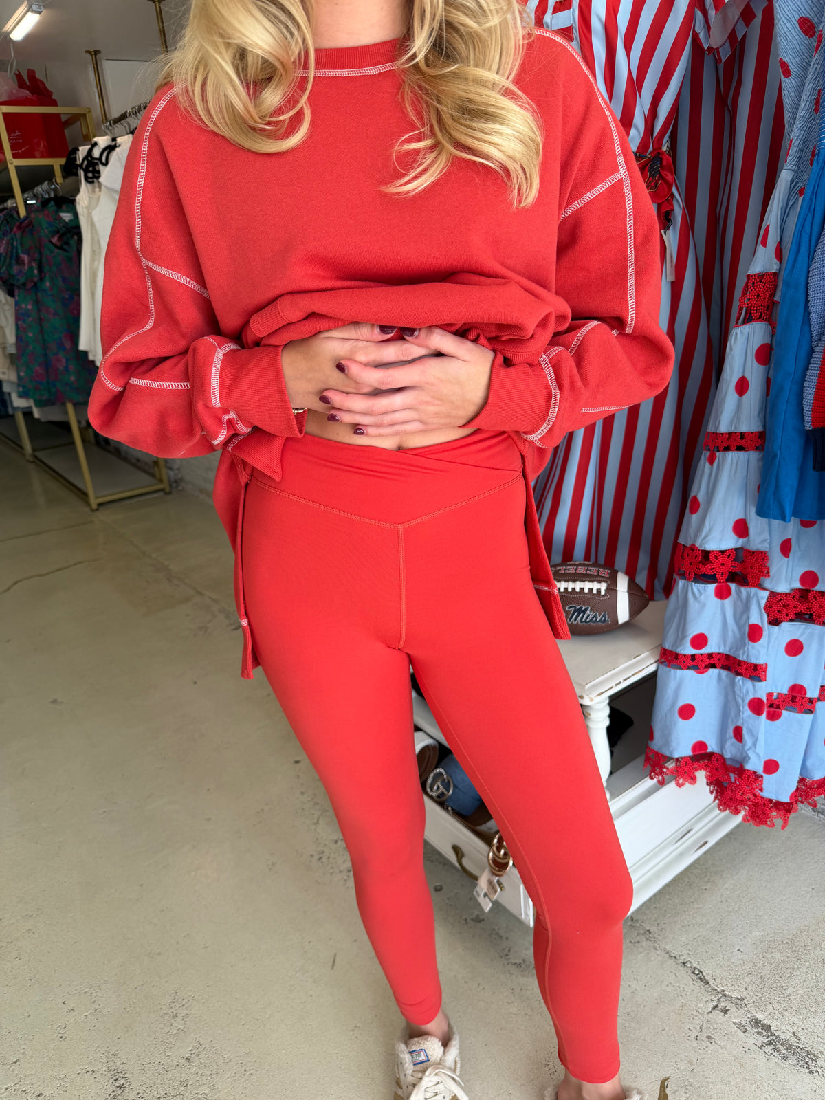 Comfy Cozy Sweatshirt