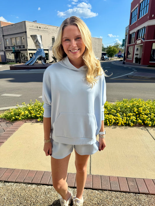 Skies Hoodie Set