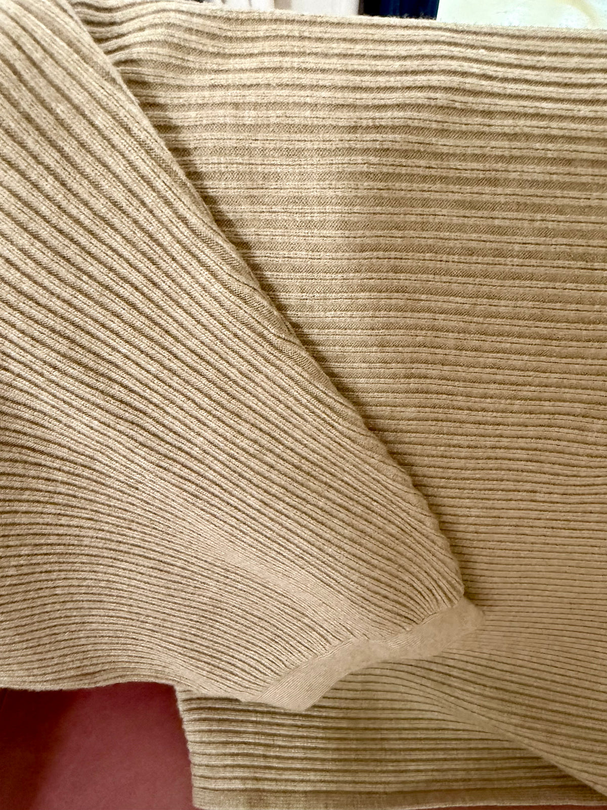 Easy Does It Ribbed Top