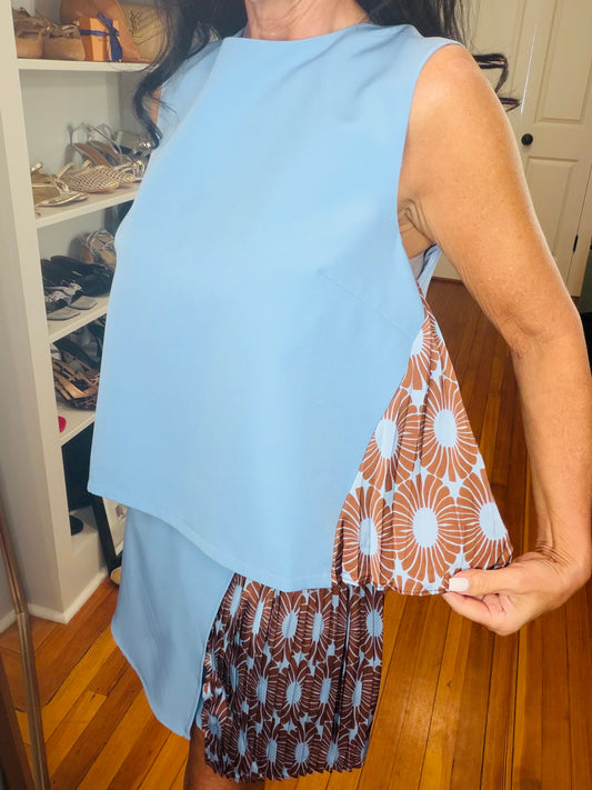 Blue Horizon Top.