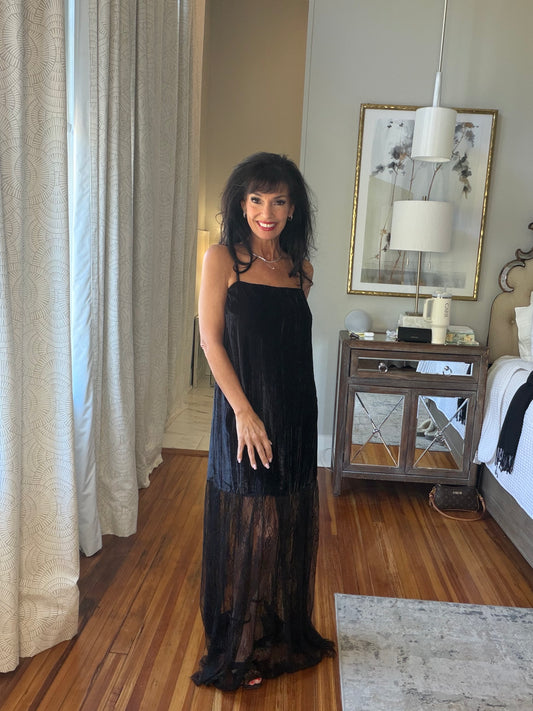 Laced In Luxury Dress