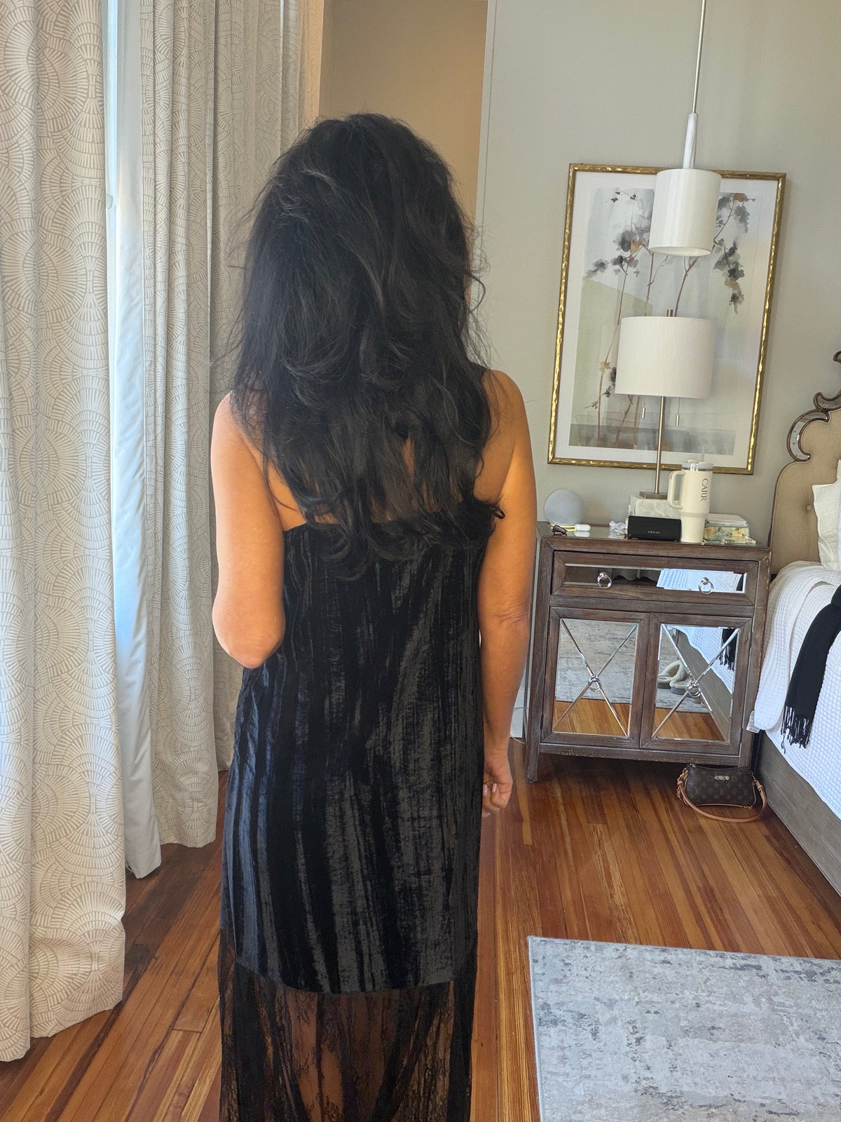 Laced In Luxury Dress