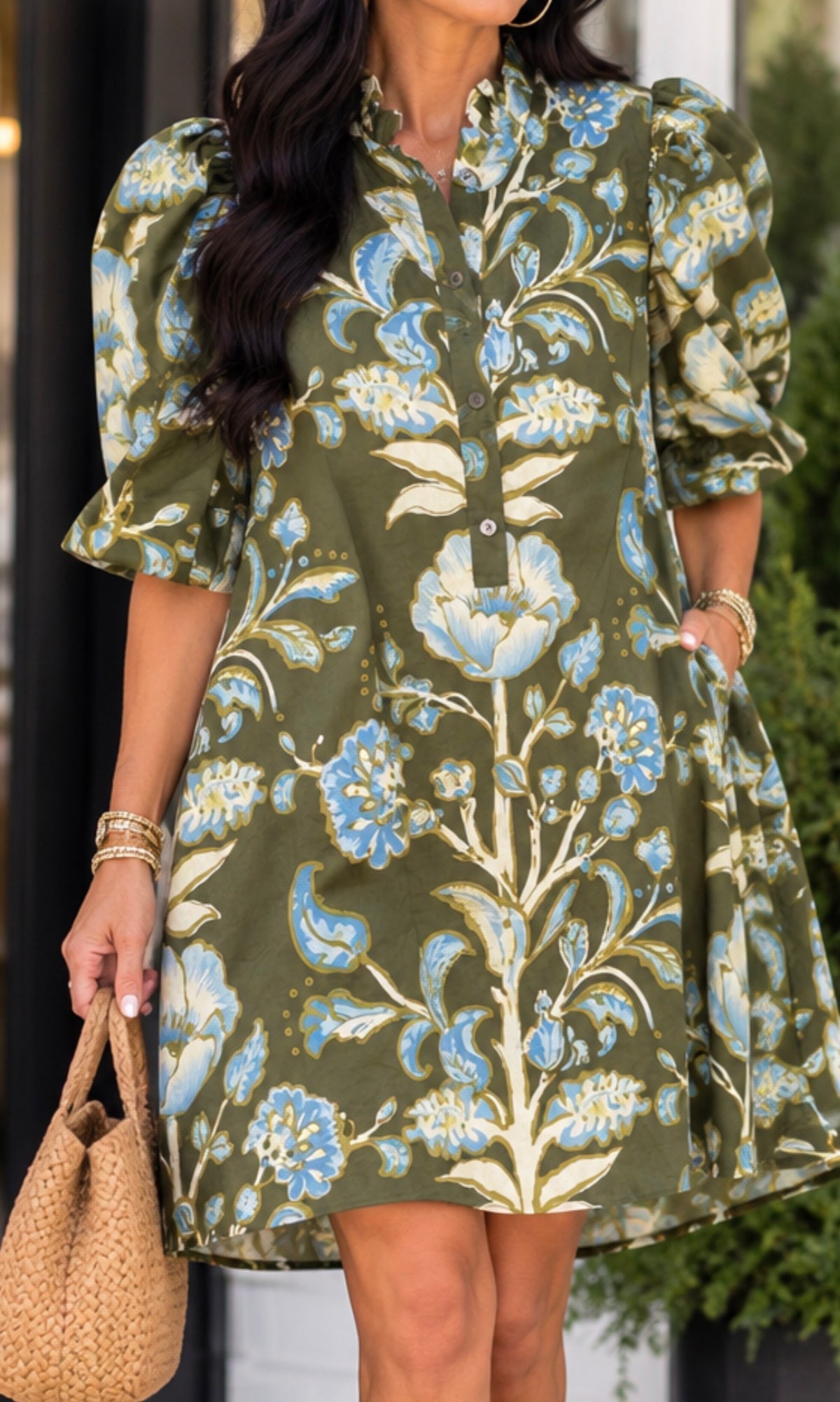 Olive Garden Dress