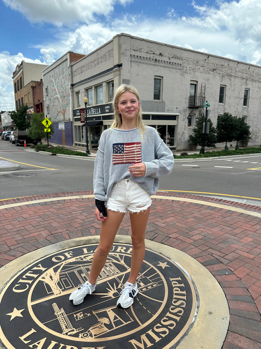 American Girl Sweatet