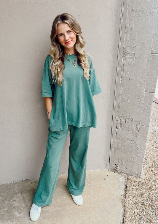 Emerald Coast Casual Set