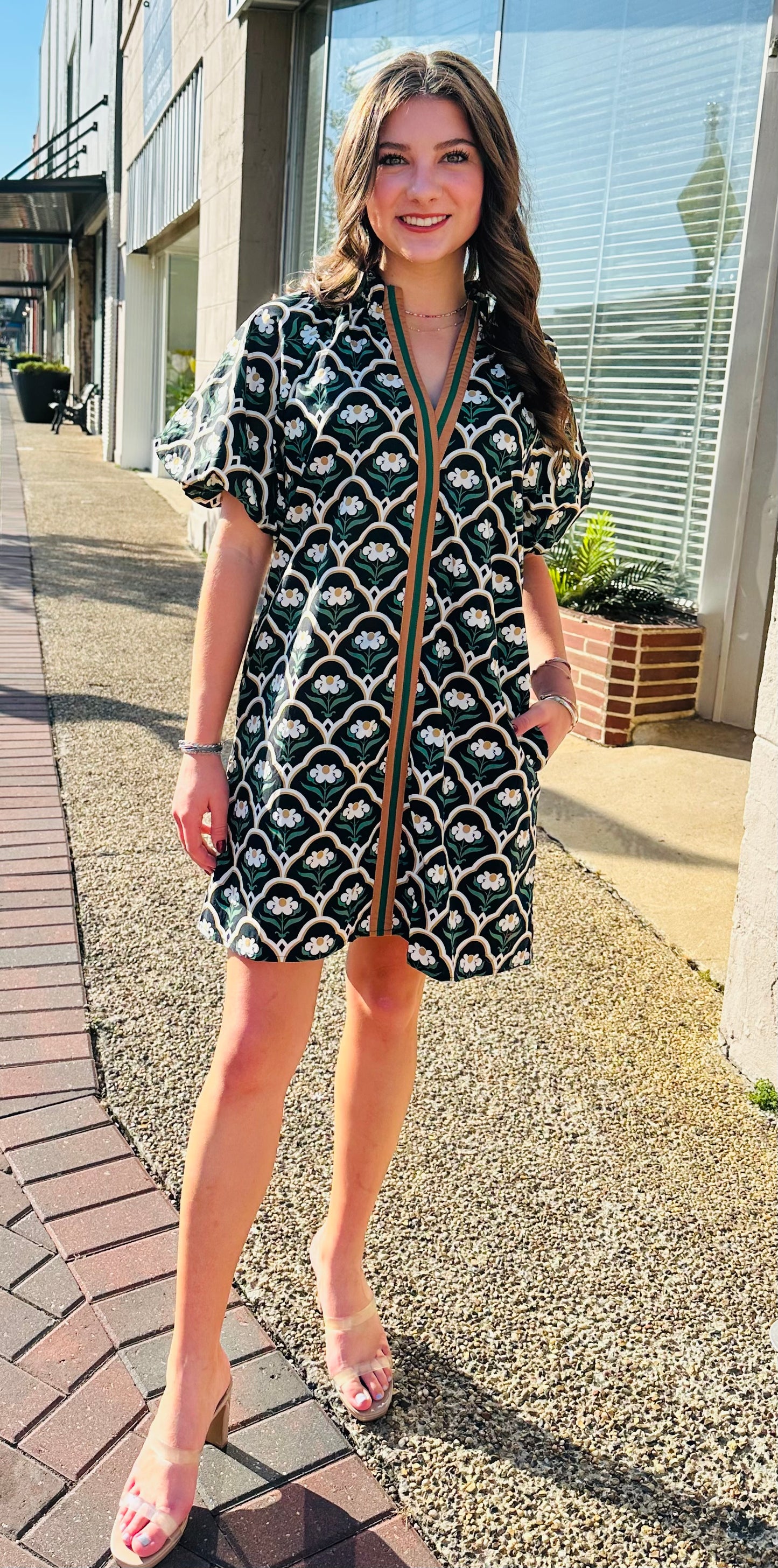 Garden Melody Dress