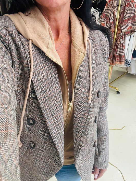 Tweed With A Twist