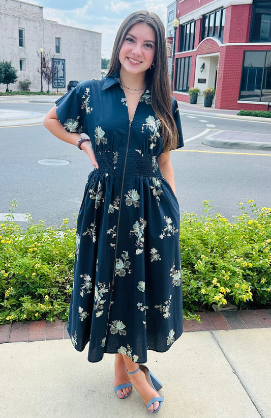 Perfect Beginnings Dress