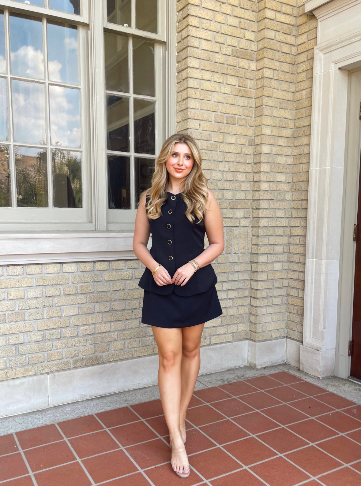 Satisfied in Success Romper