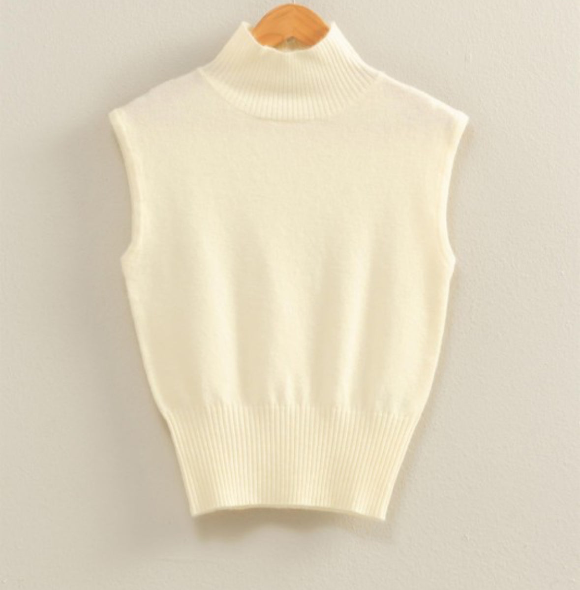 Simply Sophisticated Sleeveless Knit