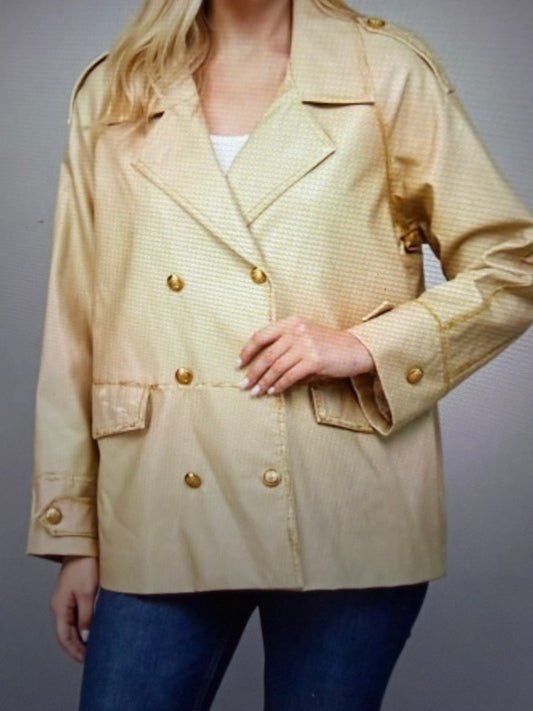 Champagne Stroll Jacket