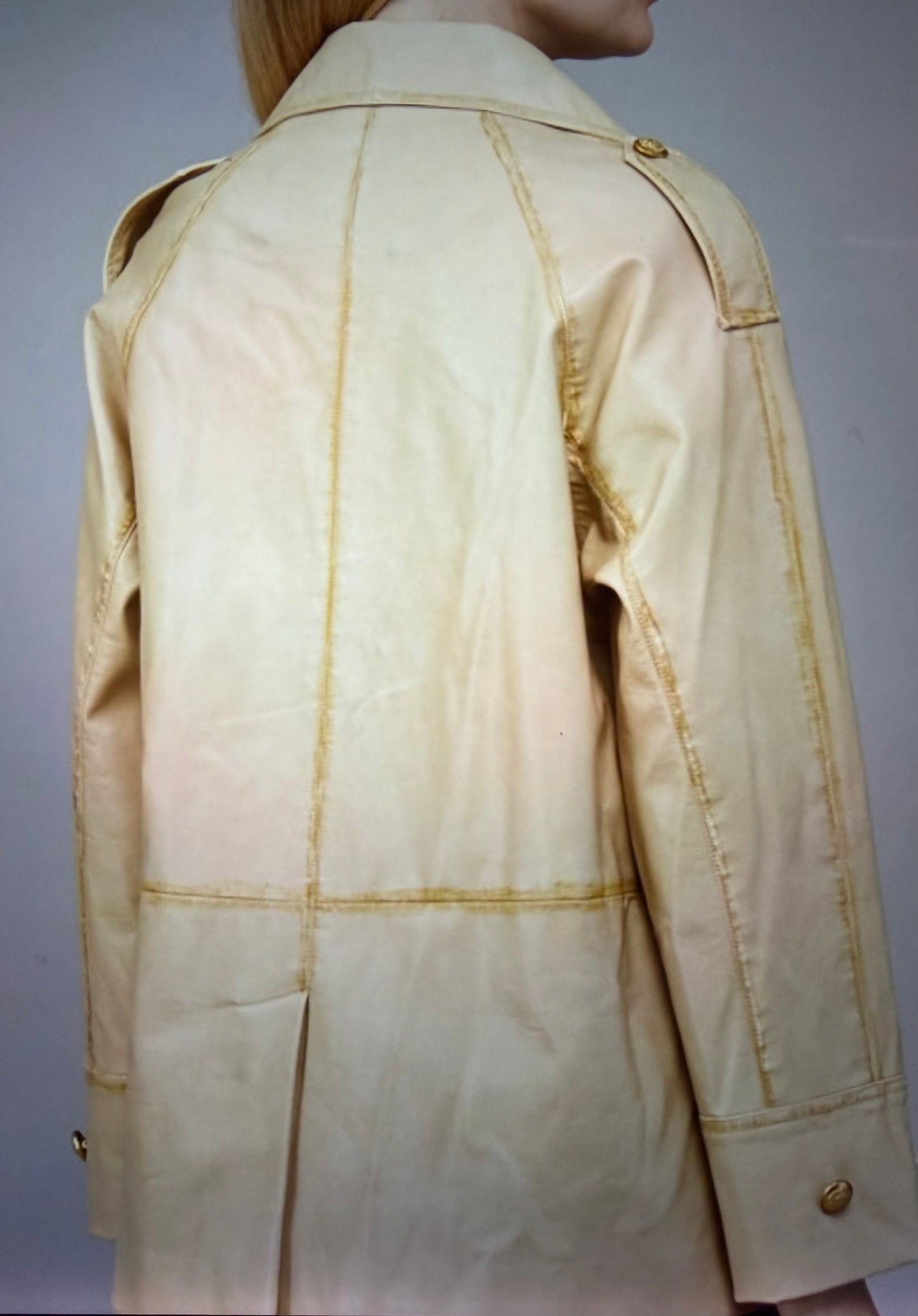 Champagne Stroll Jacket