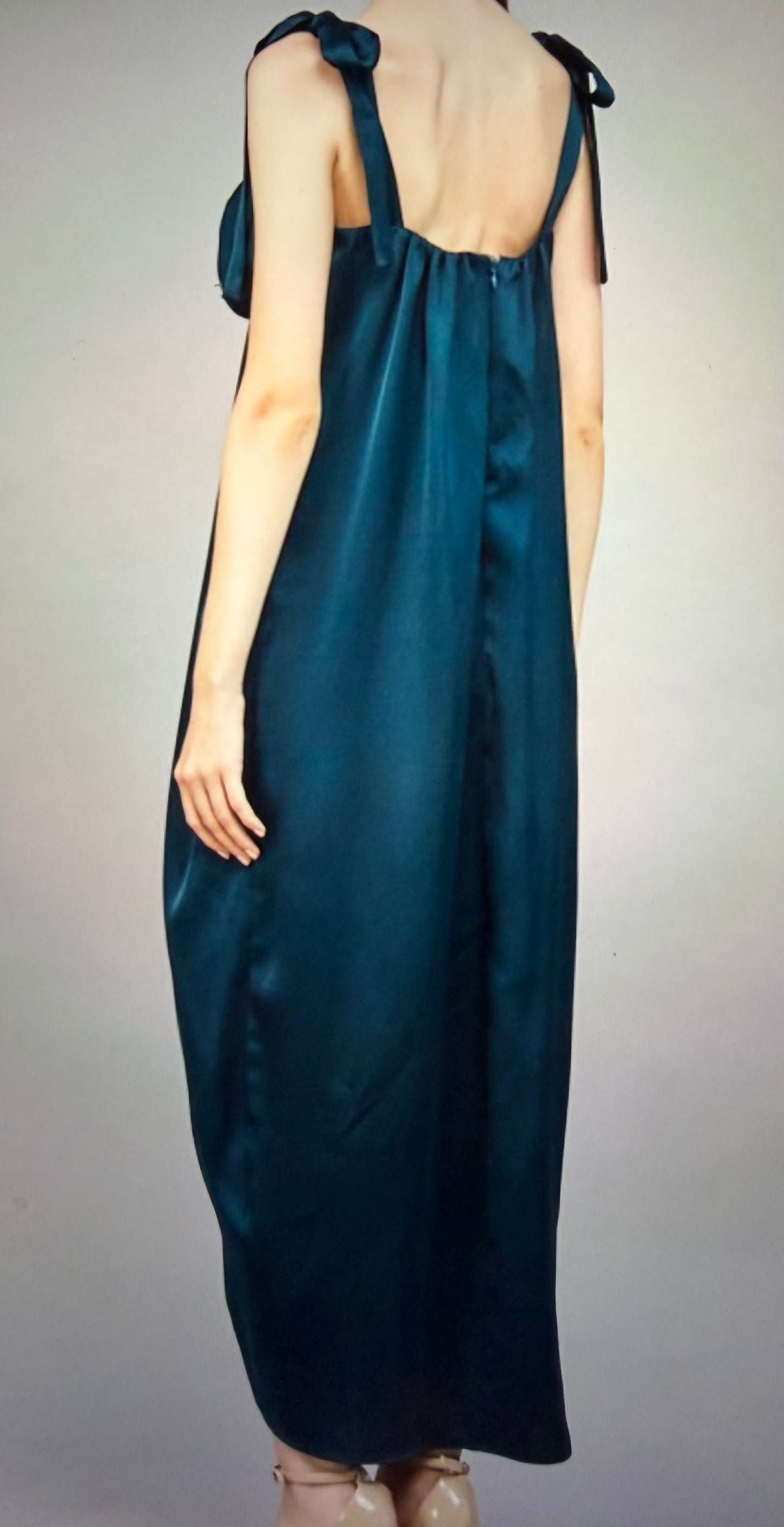 Romantic Ruffle Dress